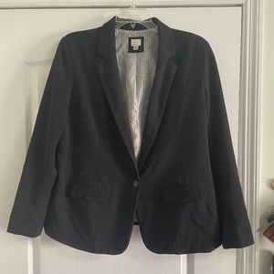 Black ‘A New Day’ Blazer